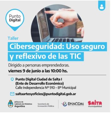 Ciberseguridad