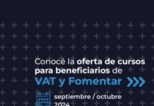 Curso gratuito para beneficiarios de Volver al Trabajo y Fomentar Empleo para cuidado de niños y adultos mayores