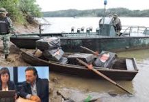 ¿Cuándo arribarán los 600 efectivos de Prefectura a Aguas Blancas?