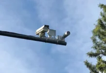 Se instalaron 24 cámaras para fotomultas en Salta, pero aún no están en funcionamiento