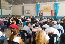 Con un congreso en Guachipas, el PJ de Salta comenzó su armado a las elecciones