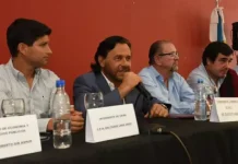 Sáenz: “Soy el primer Gobernador en la historia de Salta que logró que todas las fuerzas federales estén en la Frontera Norte”
