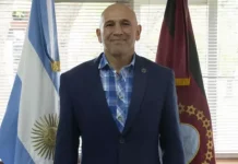 Marcelo Córdova asumirá este viernes como interventor del municipio de Rivadavia Banda Norte
