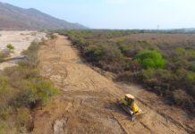 La Caldera prevé tener en el 2025 su camino alternativo para vehículos pesados