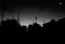 Incidencias en el suministro eléctrico en el interior de Salta por temporal