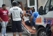 Fuga de gas en la Esc. Joaquín Castellanos: ¿Qué se sabe sobre el estado de salud de los alumnos?