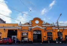 Avanzan en el diseño de un proyecto de reestructuración en el Mercado San Miguel