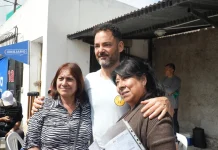 Salteños accedieron a diferentes servicios en “La muni en tu barrio”