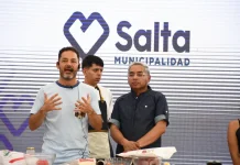 Emiliano Durand anunció la creación de la primera fábrica de oficios del país