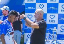 Finalizó Torneo de Fútbol 5 para personas con discapacidad intelectual