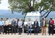 Con una inversión histórica, la gestión del gobernador Sáenz renovó más del 45% del parque automotor de Seguridad