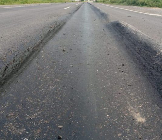 La Corte ordenó el arreglo inmediato de la Ruta Nacional 9/34