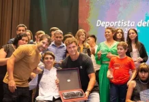 Se realizará hoy la premiación de los deportistas salteños del 2024