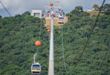La próxima semana se inaugura el Teleférico Ala Delta, conocé todos los detalles