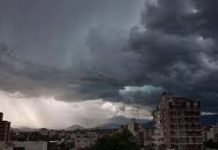 Alerta amarilla por tormentas fuertes en Salta: qué pasará el fin de semana
