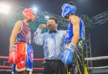 Salta: Por el clima, las finales del Torneo Municipal de Boxeo se trasladan al Nicolás Vitale