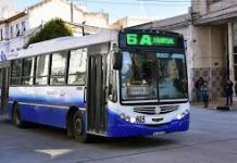 Servicio de colectivos para las fiestas de Navidad y Año Nuevo en Salta