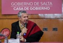 Mario Peña se despidió del Ministerio de Turismo