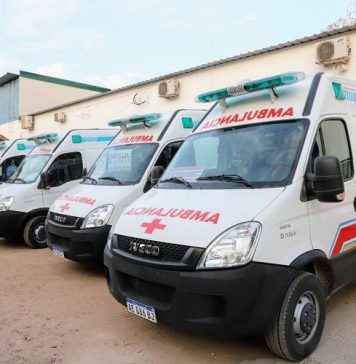Salta comprará 34 ambulancias con el dinero ahorrado por la atención médica a extranjeros