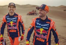 Dakar 2025 el duro desafío para los hermanos Benavides
