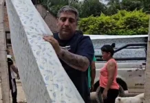 Por las tormentas se asistió a familias de San Antonio de los Cobres, Campo Quijano, La Poma, Tartagal y Aguaray