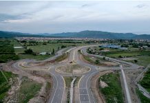 Circunvalación Noroeste: la obra total finalizaría en febrero si las lluvias no causan retrasos