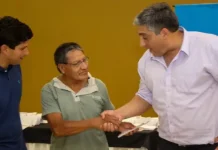 Orán: cien personas recibieron anteojos gratuitos