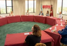 Sáenz se reunió con representantes del sector turístico, hotelero y gastronómico de Salta