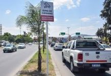 El Tribunal de Faltas de Salta todavía no se capacitó en fotomultas