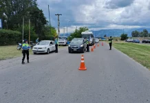 En Salta hubo 37 alcoholemias positivas en el operativo de fin de año