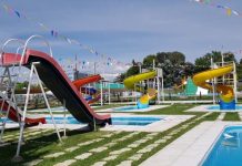 Murió ahogado un nene en un parque acuático camino a Cerrillos