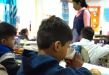 El Plan Provincial de Nutrición y Educación Alimentaria impacta en 180 mil estudiantes salteños