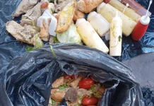 Salta: Fue decomisado otro carro que vendía alimentos en mal estado en Alberdi y Mendoza