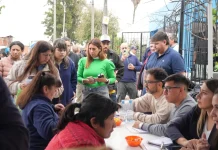 Salta: más de 7 mil vecinos accedieron a diferentes servicios en Villa Lavalle