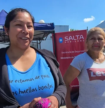 “Todas Juntas”, la jornada para mujeres salteñas, en el CIC de Constitución