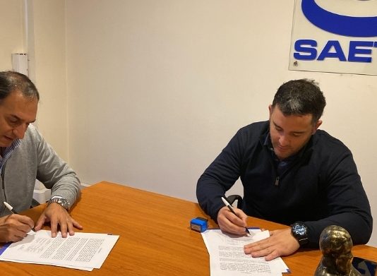 Convenio entre Aguas del Norte y Saeta para concientizar sobre la importancia del agua