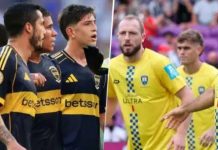 Boca vs. Auckland City, por el Mundial de Clubes