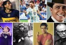 Las efemérides ‘argentas’ del 24 de junio: Gardel, Messi, Fangio y Rodrigo