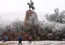 Nueva ola polar: Salta sufrirá frío extremo, nieve y heladas