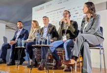 Emiliano Durand participó del Congreso Smart City Expo en Santiago del Estero