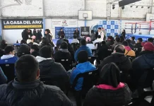 Salta: Finalizó el pesaje y en solo horas inicia la 1ra fase del Torneo Municipal Amateur de Boxeo