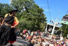 Más de 43 mil personas ya disfrutaron de los teleféricos de Salta en vacaciones de invierno