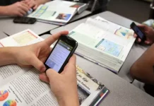 Nuevas reglas en contra de la utilización de celulares en las escuelas y colegios de Salta