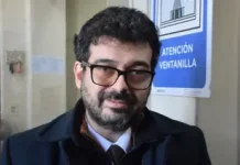 El abogado de Pablo López dijo que su cliente manifestó que los audios no son de él