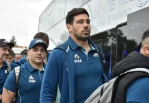 Salta vive la fiesta del rugby con la presencia de Los Pumas