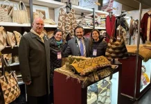 El gobernador Sáenz participó de la apertura de la Exposición Rural 2025