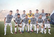 Primera Nacional: Central Norte perdió ante Colón