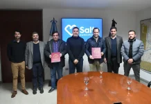Salta: Se firmó un convenio para capacitar a conductores de vehículos de gran porte