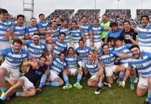 Venta de entradas para el partido de la Selección Argentina de rugby ante Uruguay