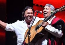 Sáenz le respondió a Pettinato: “El folclore no se entiende, se siente en el corazón”